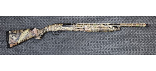 Mossberg 535 12 Gauge 3.5" Combo 24" FR Cant. Barrel and 22" Turkey Barrel with Choke Used